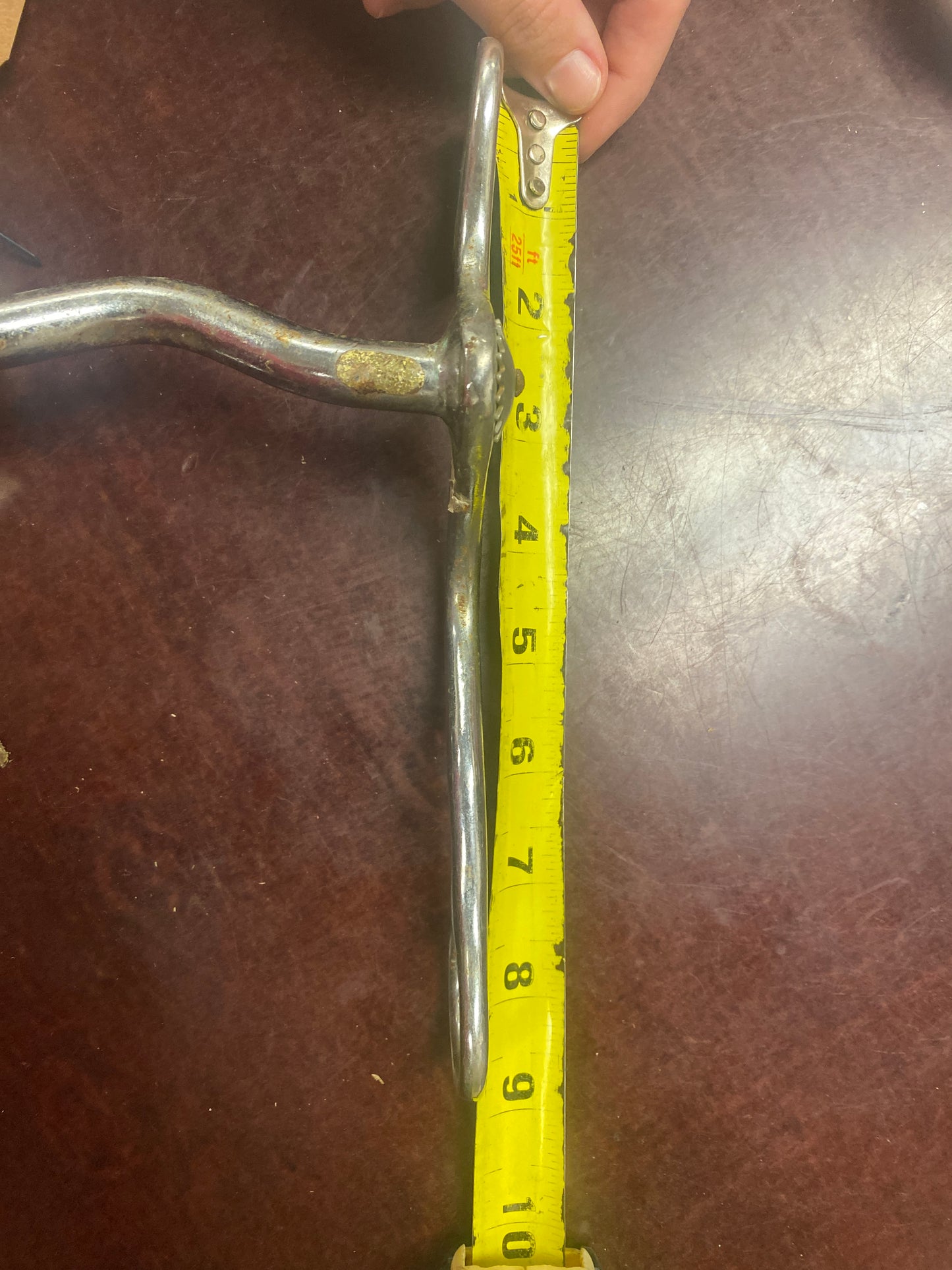 4.75” Shank Bit