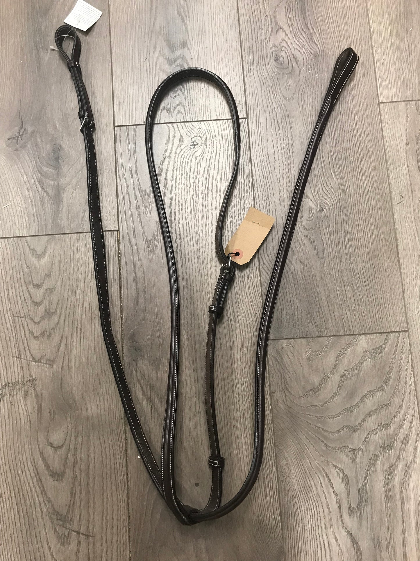 Full Plain Standing Martingale