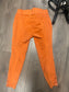 28 Orange HKM Breeches