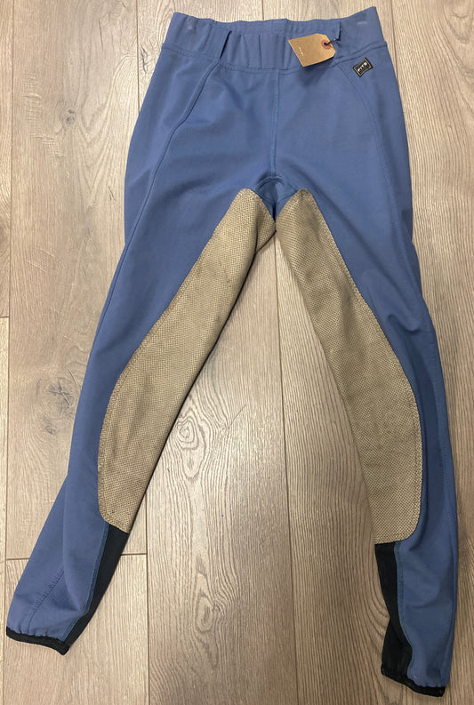 Medium Blue FITS Full Seat Breeches