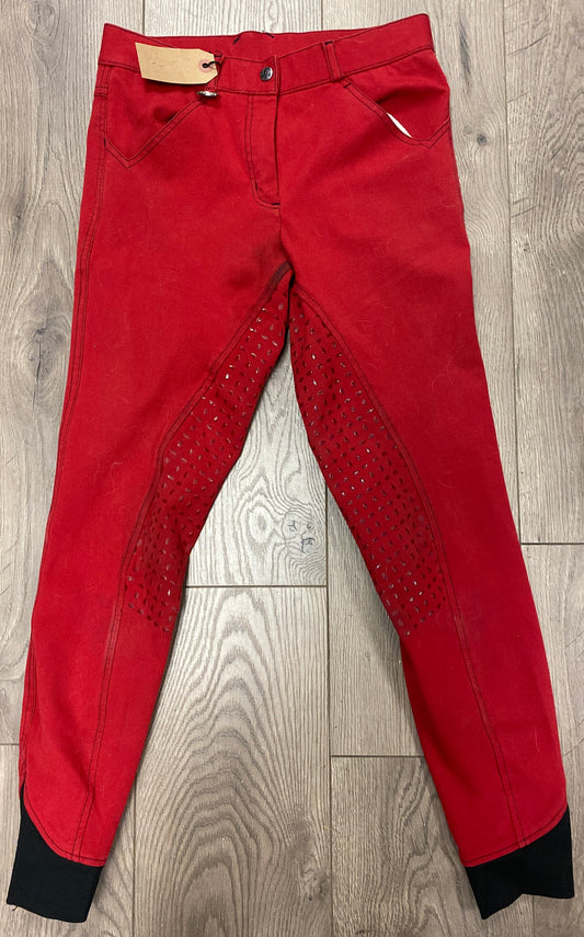 28 Red USG Breeches