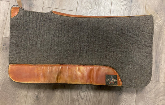 Tod Slone Saddle Company Western Saddle Pad