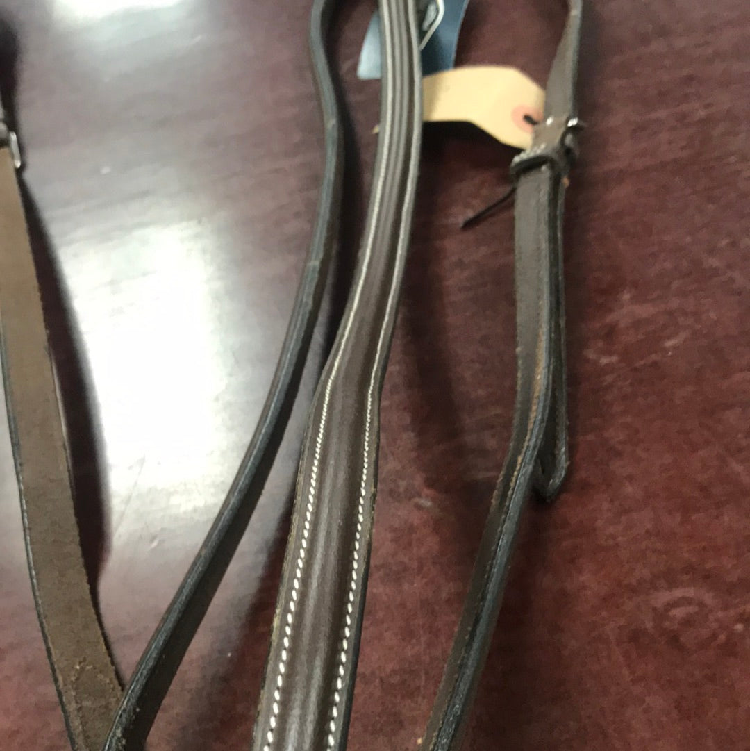 Pony Plain raised HDR standing martingale