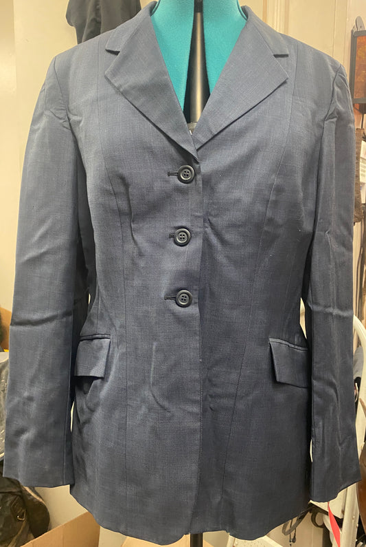 16T Grand Prix Blue Hunt Coat