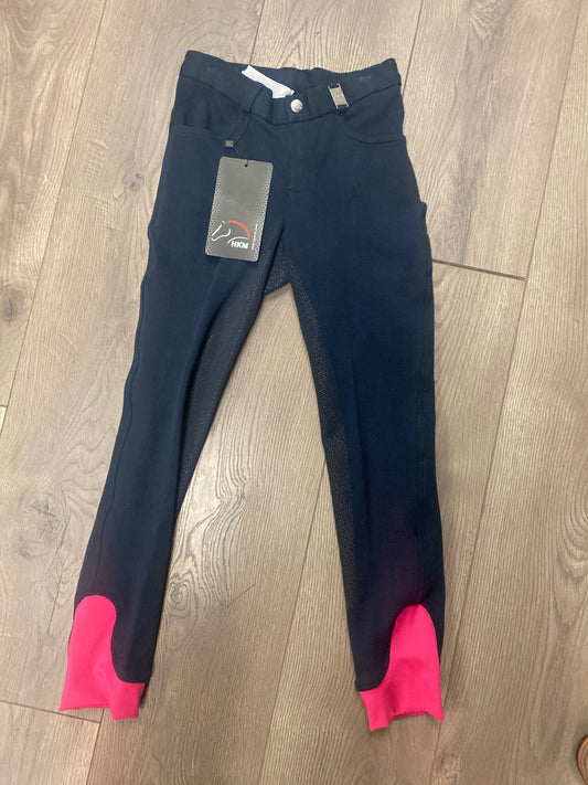 9-10 Kids HKM Breeches