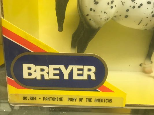 884 POA Breyer pony