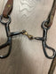 Headstall w/Butterfly Bit