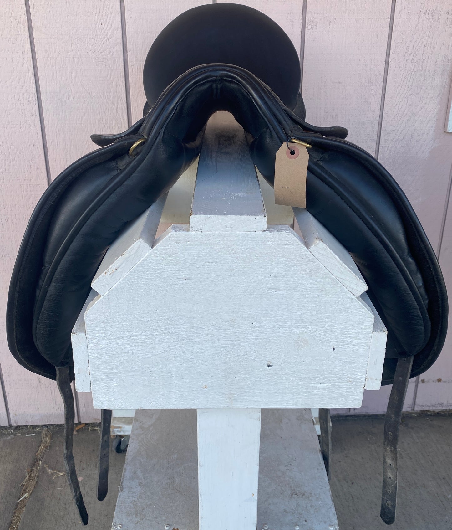 18” JRD Dressage Saddle