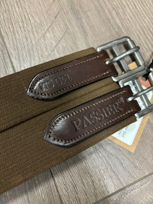 52 Passier Leather Girth