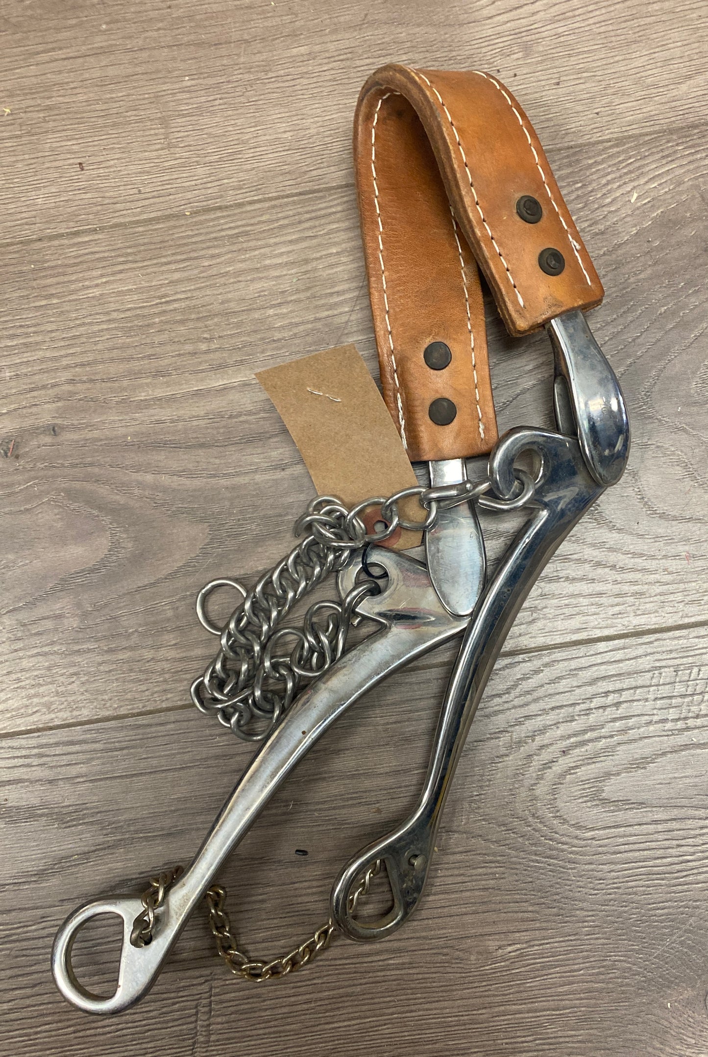 Tough1 Mechanical Hackamore