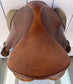 17” Stubben Siegfried Close Contact Saddle