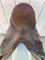 17 Bates Caprilli jump saddle