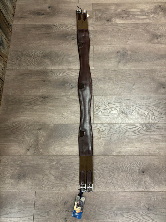 52 Passier Leather Girth