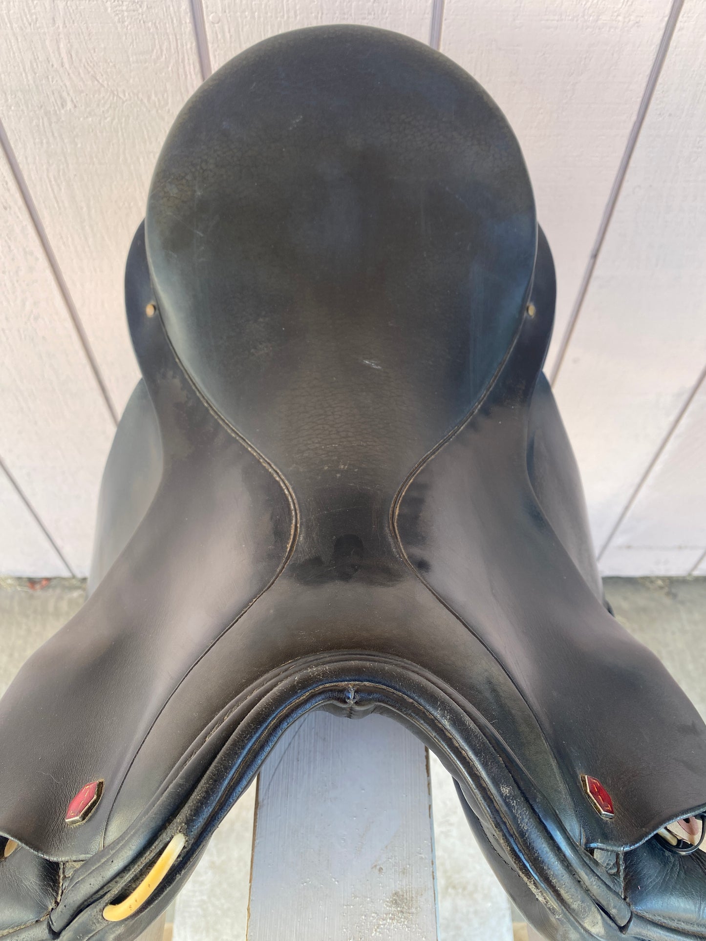 18” Albion SL Wide Dressage Saddle