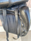 18” CHS Imperial Dressage Saddle