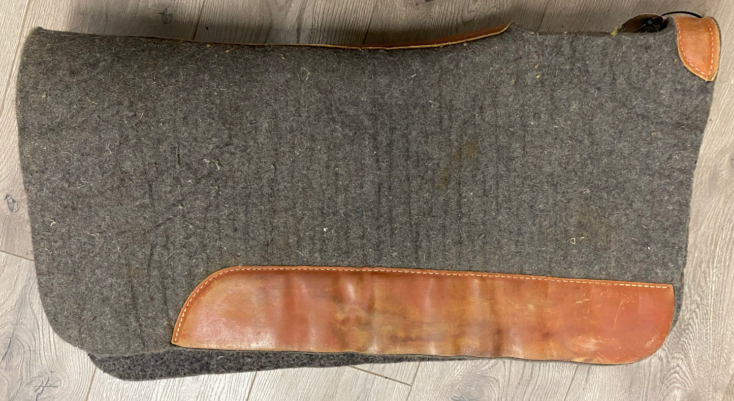 Tod Slone Saddle Company Western Saddle Pad