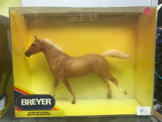 Just incredible Breyer model