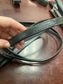 Bobby’s Tack Black Curb Reins