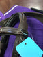 Pony brown dressage bridle