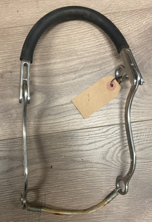 Rubbernose Hackamore