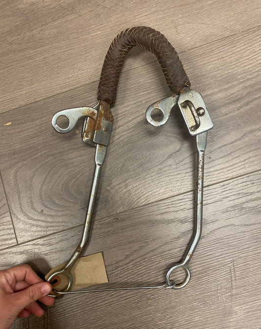 Long Shank Hackamore