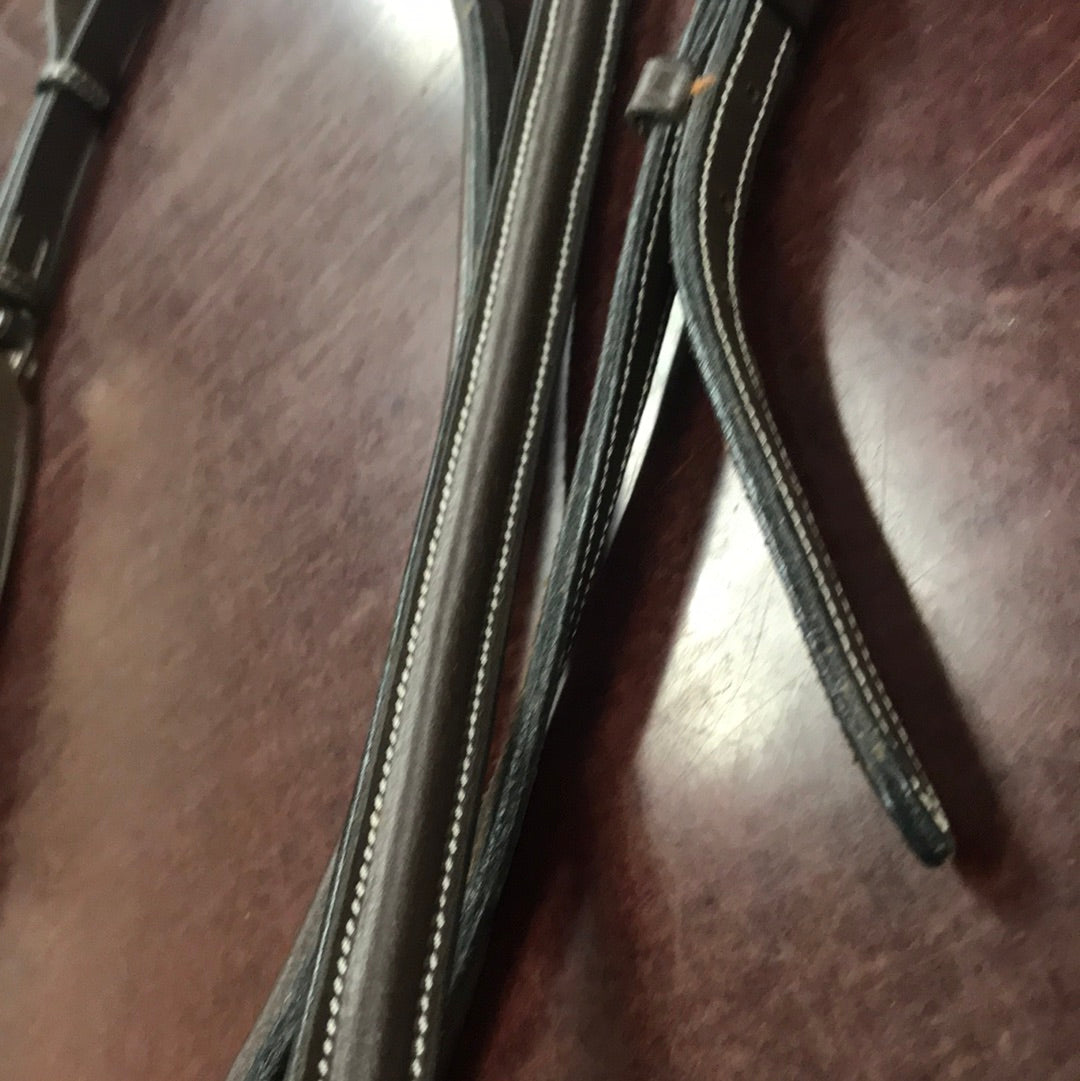 Pony Plain raised HDR standing martingale