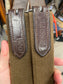 55” (140cm) Passier Brown Leather Girth