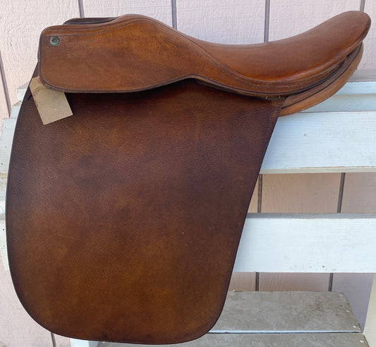 18.5” Saddleseat Saddle