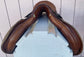 17” Stubben Siegfried Close Contact Saddle