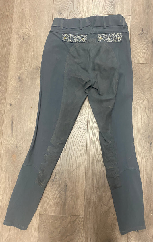 28L Ariat Olympia Breeches