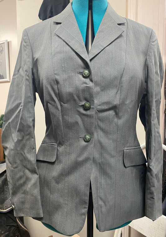 12 Pytchley Gray Hunt Coat