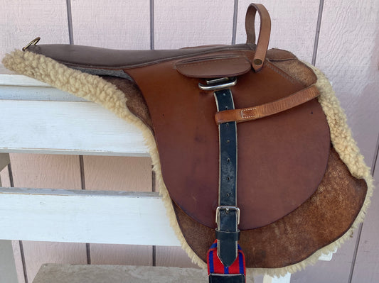 Racing Saddle