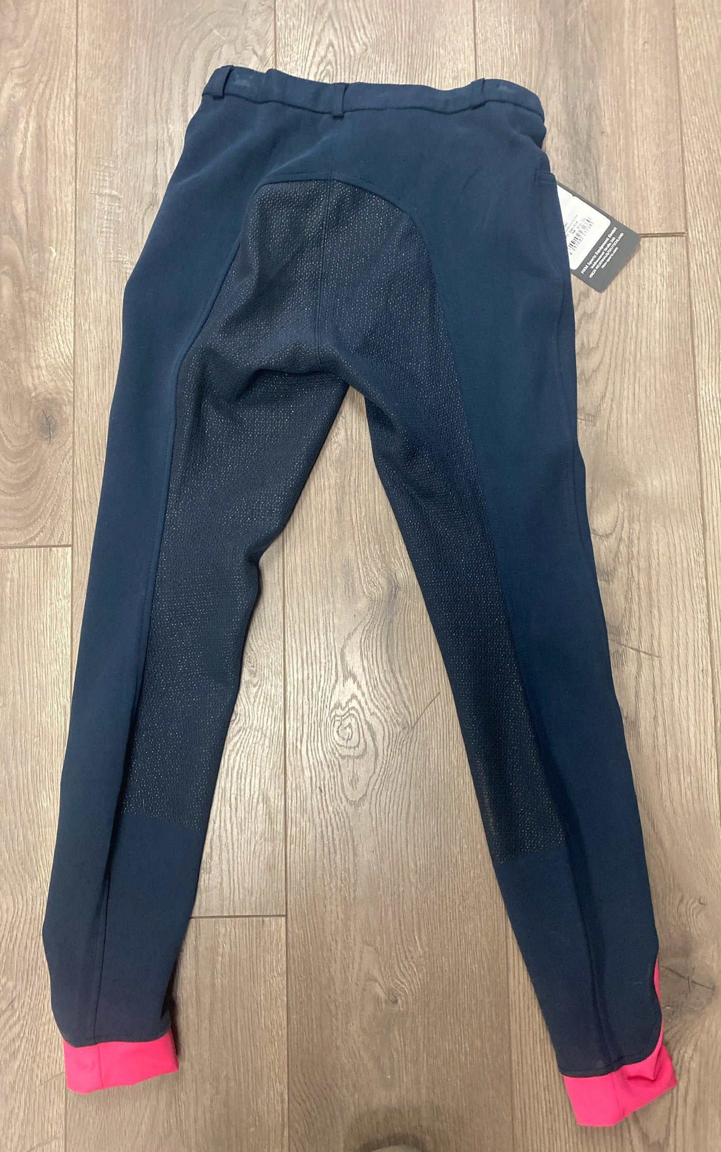 26 HKM Deep Blue Breeches