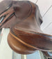 17 Bates Caprilli jump saddle