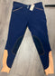 30 Dover Saddlery Blue Breeches