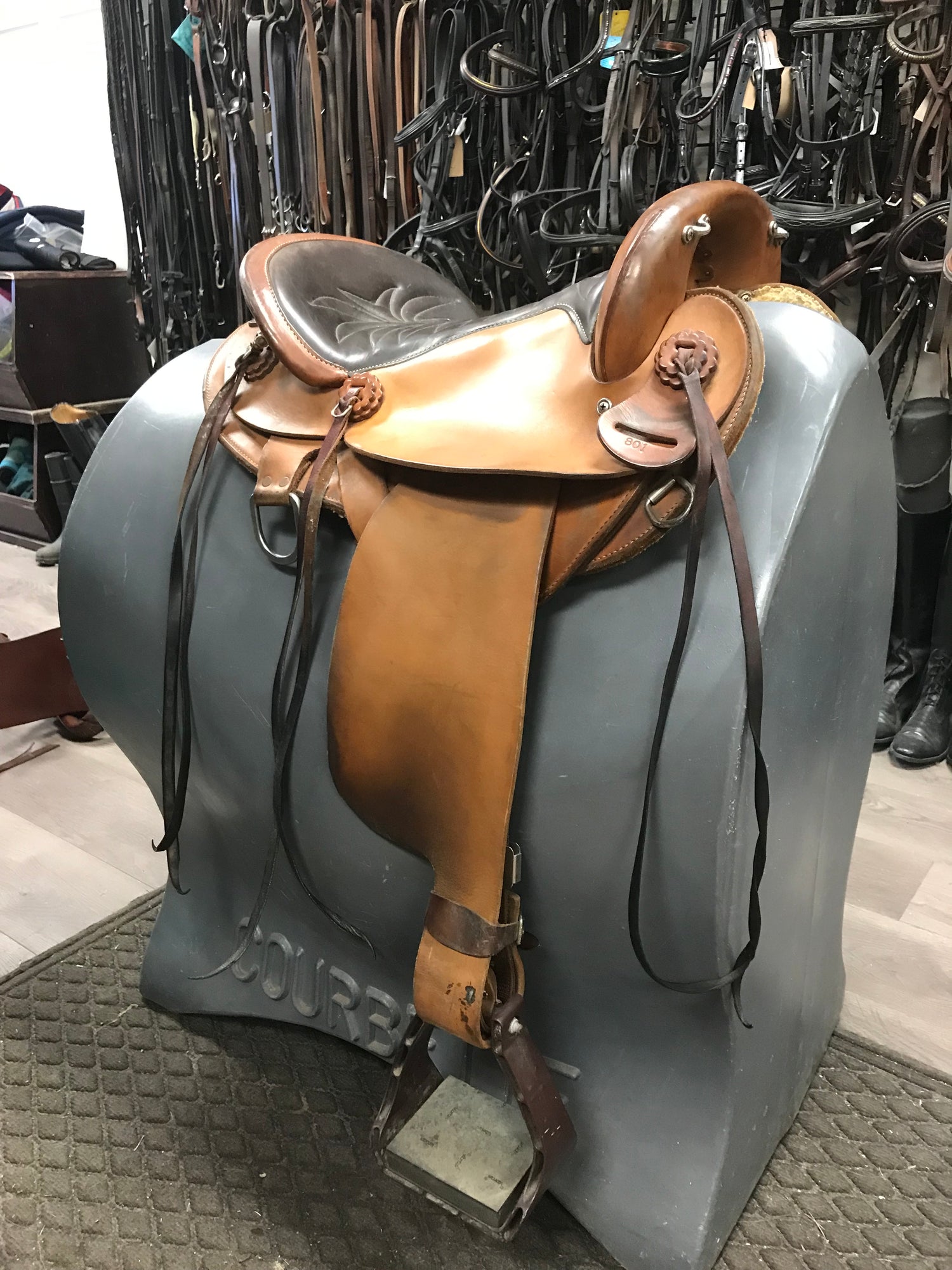 Endurance Tack