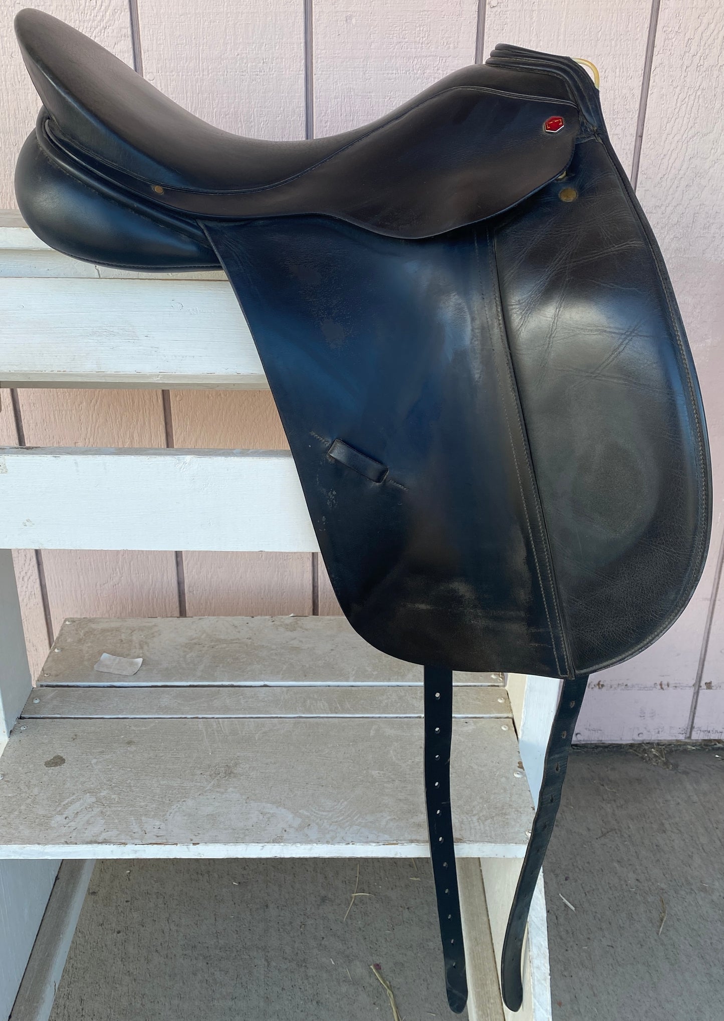 18” Albion SL Wide Dressage Saddle