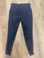 24 Navy HKM Knee Patch Breeches