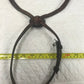 Fancy figure 8 noseband