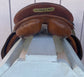 17” Stubben Siegfried Close Contact Saddle