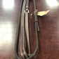 Cob red barn raised fancy standing martingale