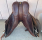 17 Bates Caprilli jump saddle