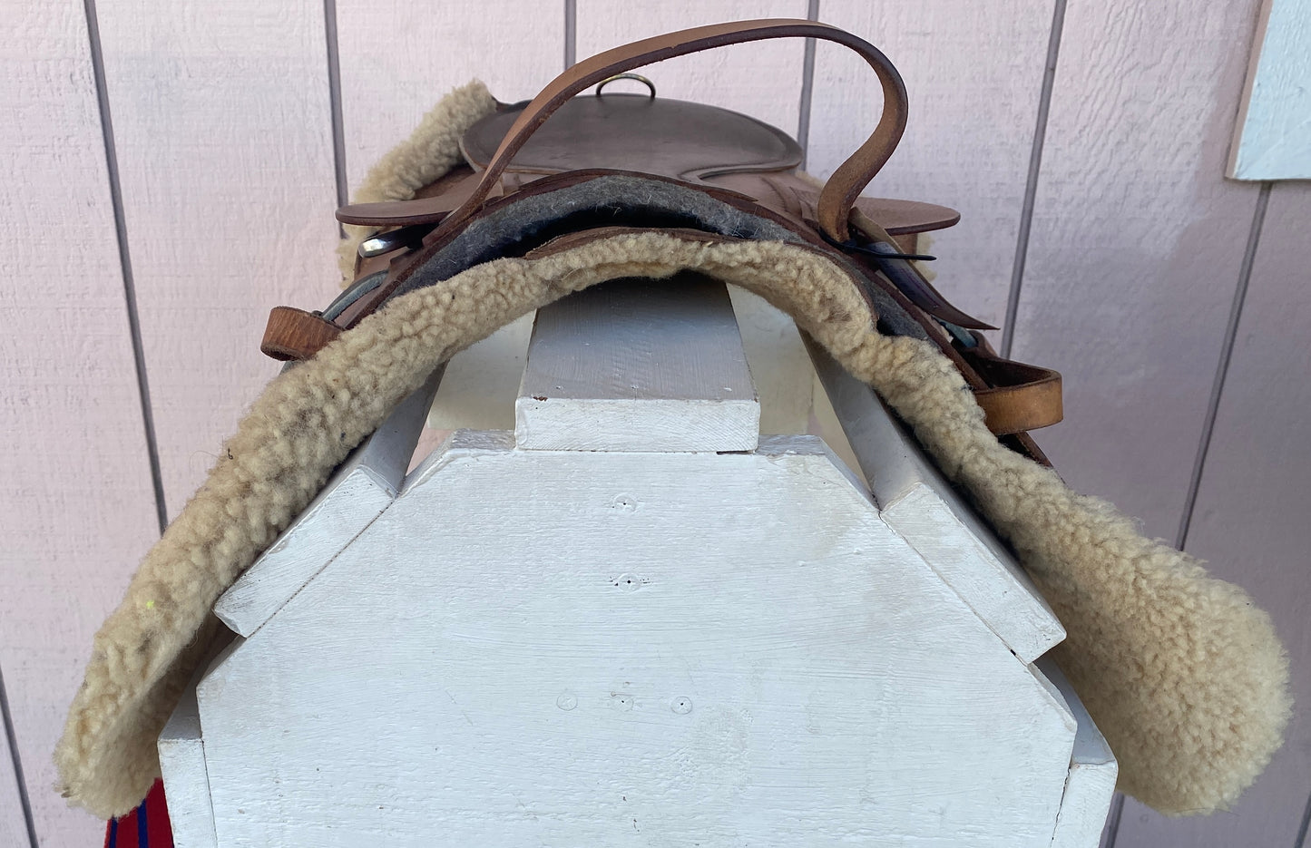 Racing Saddle