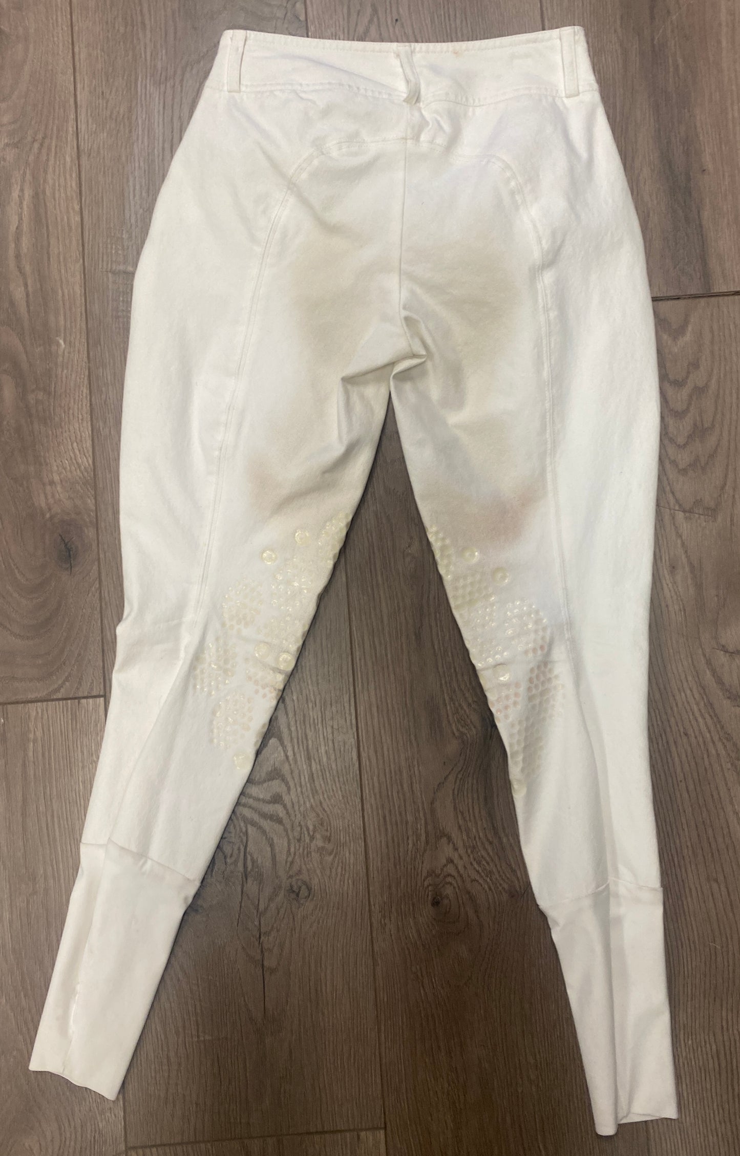 28 EQGirl White Breeches