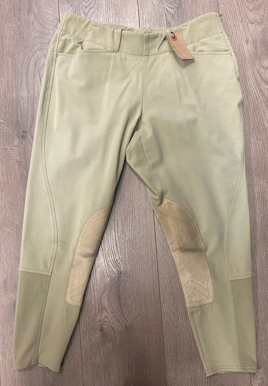 28R Ariat Breeches