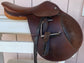 16.5 Crump Prix De Sauté Jump Saddle