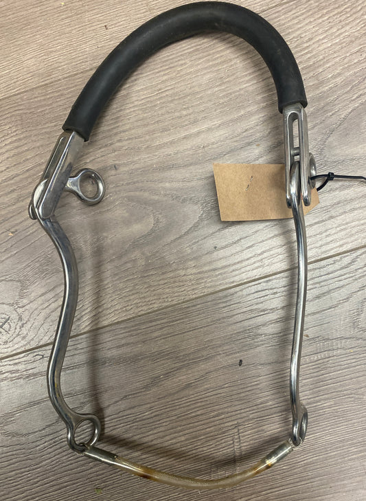 Rubbernose Hackamore