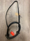 Full Black Crank Noseband