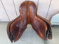 17” Stubben Siegfried Close Contact Saddle