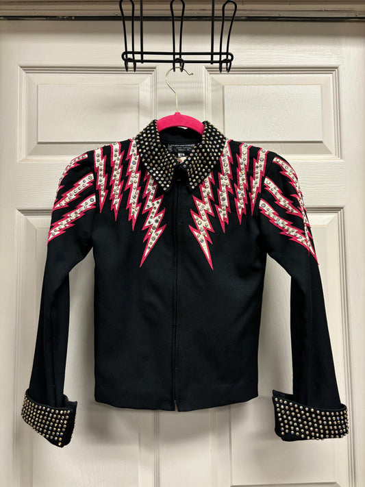 Western Jacket By Showtime Designs size 14